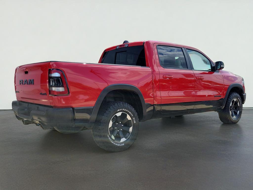 2021 RAM 1500 Rebel Crew Cab 4x4 5'7' Box