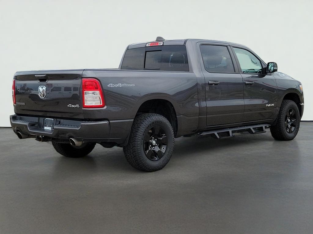 2021 RAM 1500 Big Horn Crew Cab 4x4 6'4' Box
