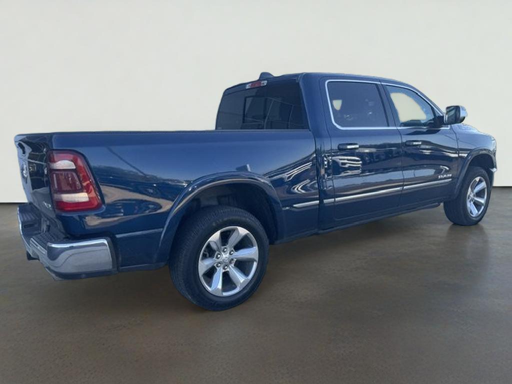 2020 RAM 1500 Limited Crew Cab 4x4 6'4' Box