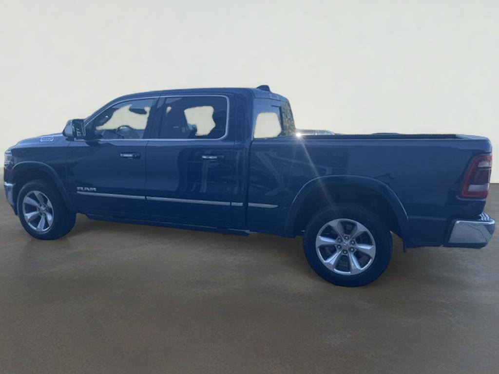 2020 RAM 1500 Limited Crew Cab 4x4 6'4' Box