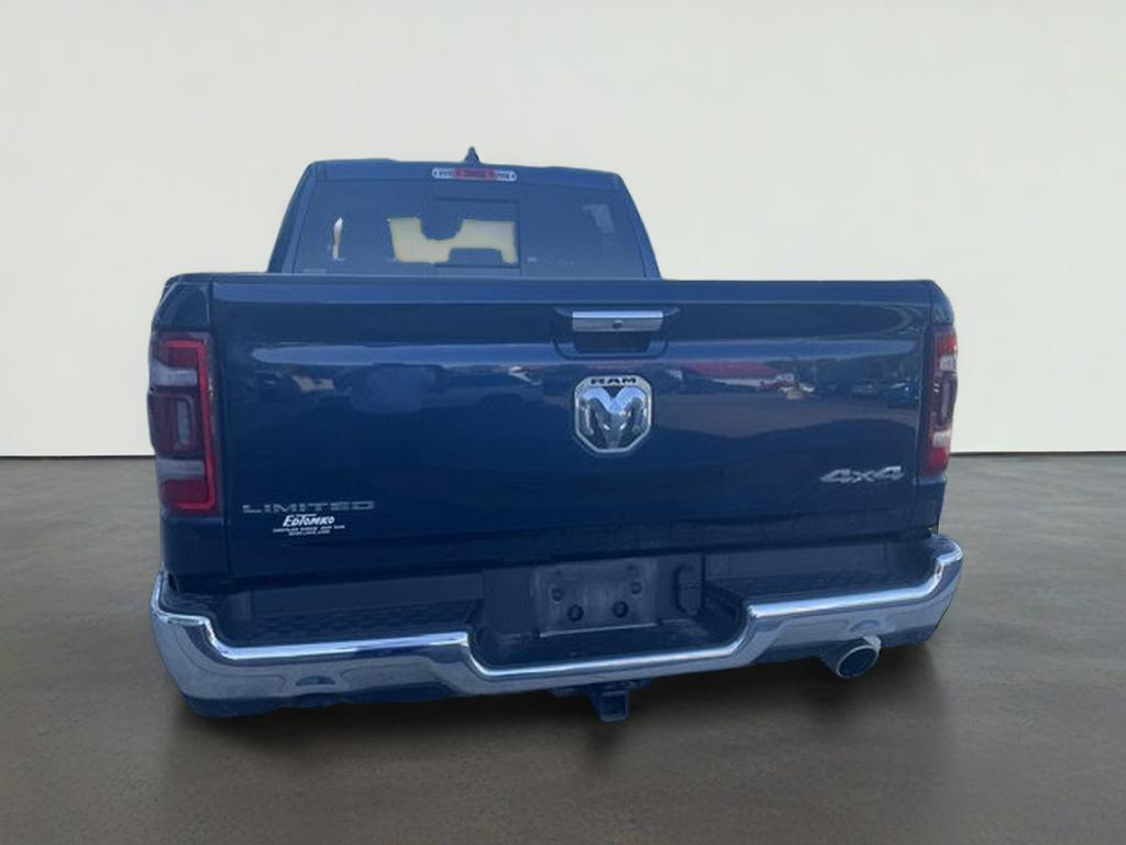 2020 RAM 1500 Limited Crew Cab 4x4 6'4' Box