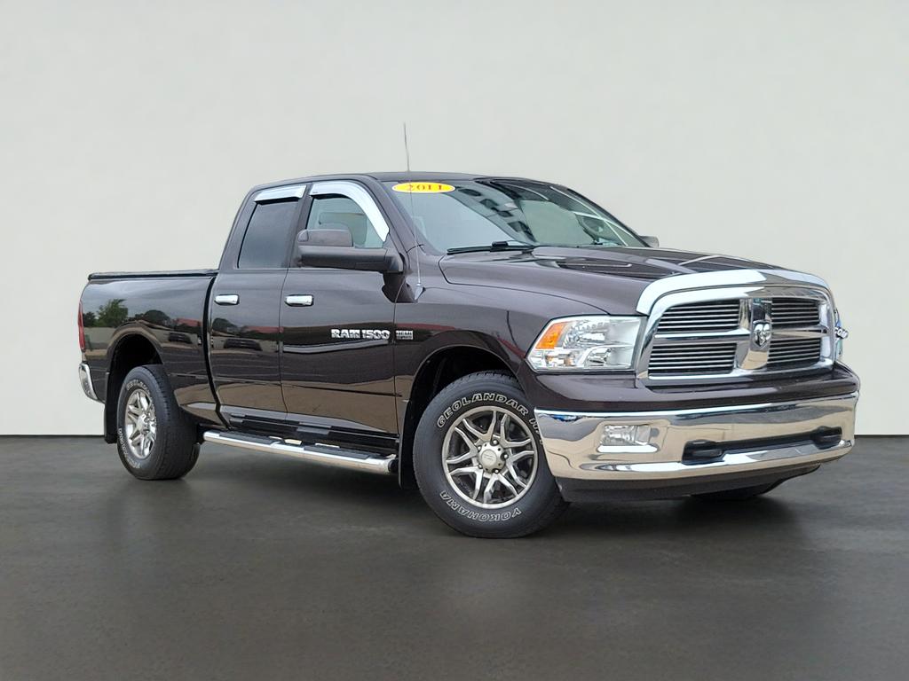 2011 RAM Ram 1500 SLT