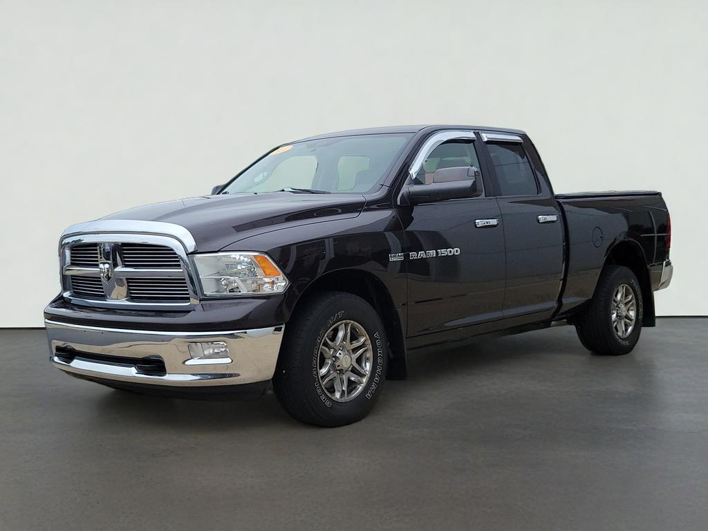 2011 RAM Ram 1500 SLT