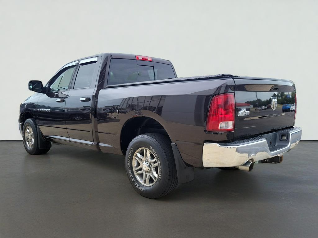 2011 RAM Ram 1500 SLT