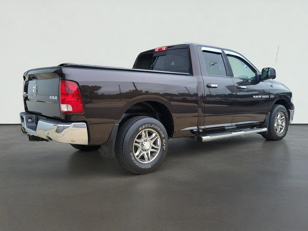 2011 RAM Ram 1500 SLT
