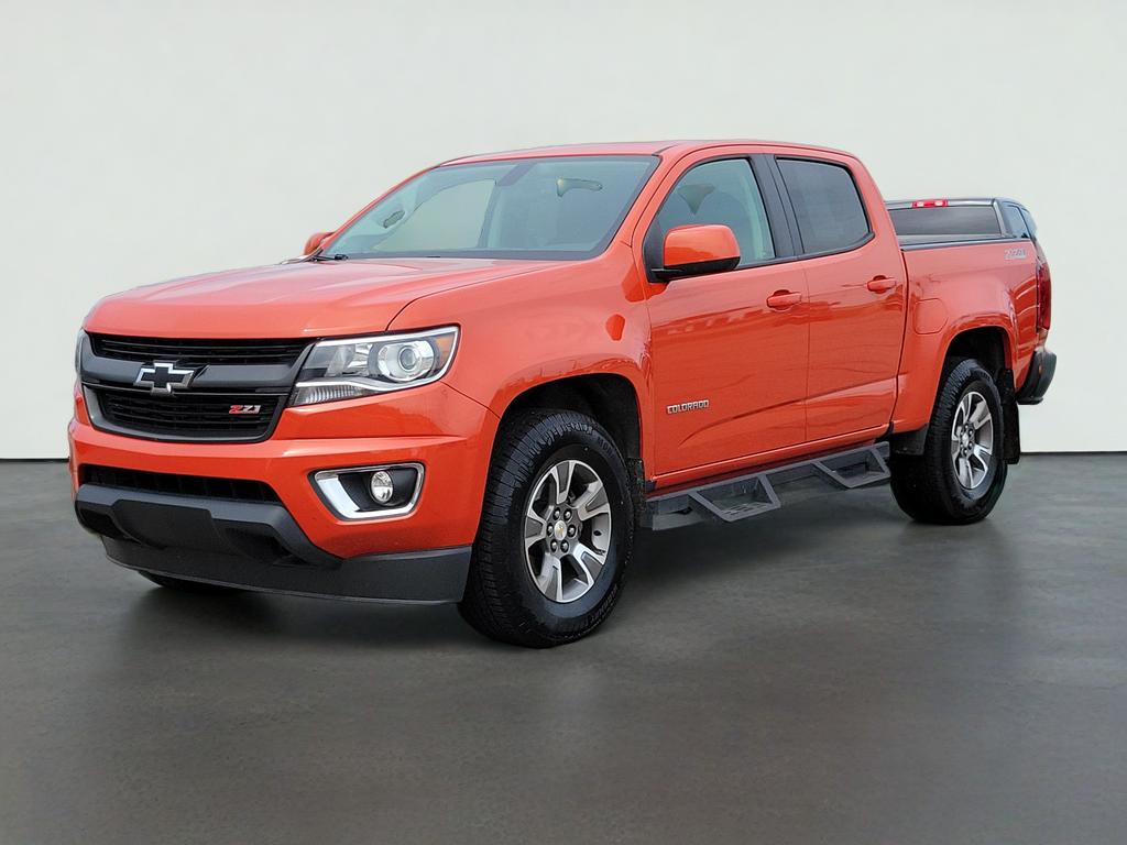 Used 2016 Chevrolet Colorado Z71 with VIN 1GCGTDE30G1294228 for sale in Springfield, MI