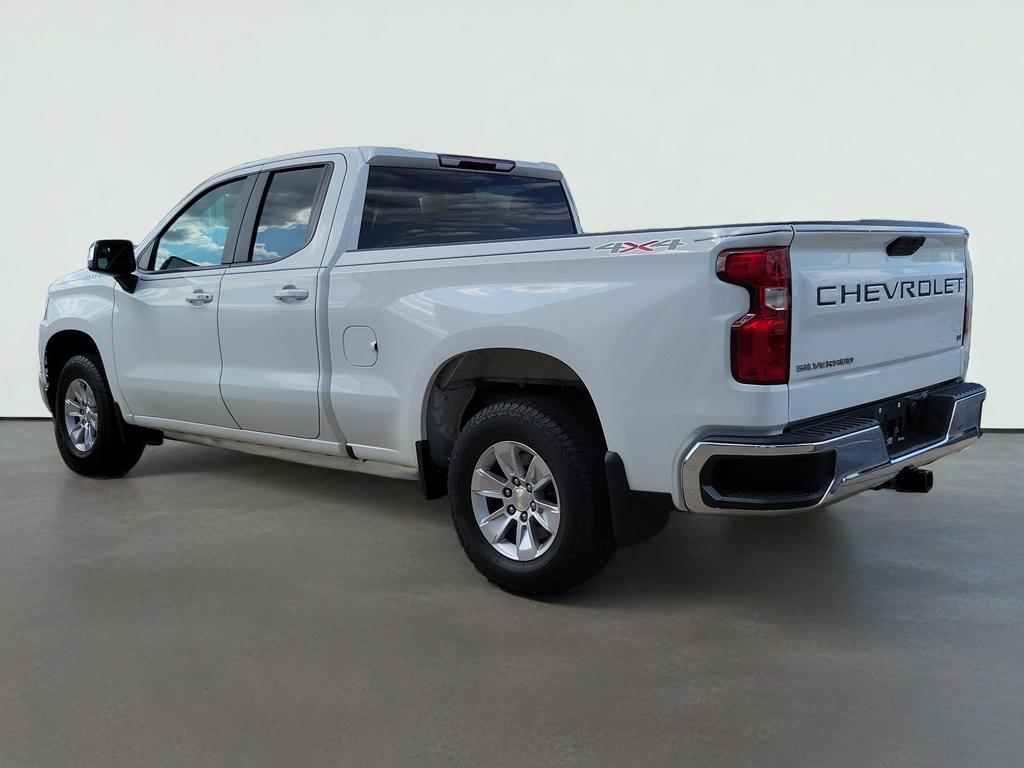 2020 Chevrolet Silverado 1500 4WD Double Cab Standard Bed LT
