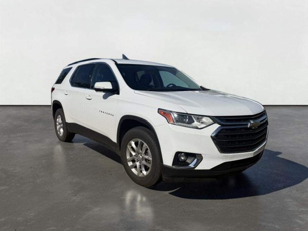 2019 Chevrolet Traverse 1LT