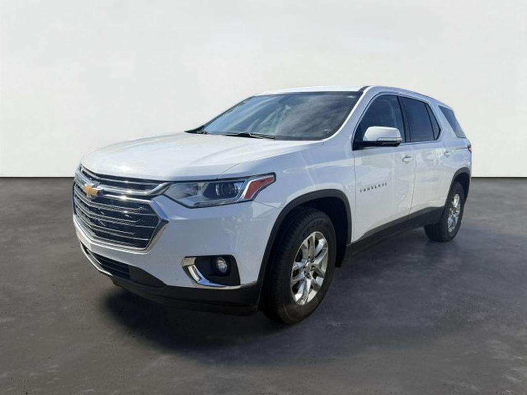 2019 Chevrolet Traverse 1LT