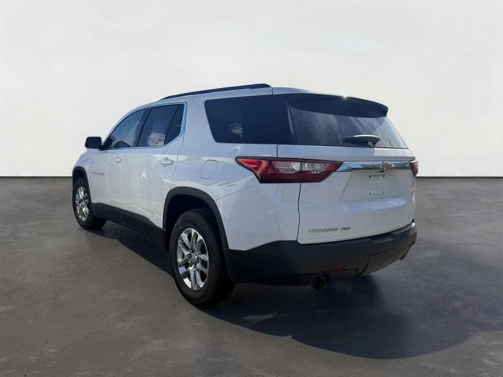2019 Chevrolet Traverse 1LT