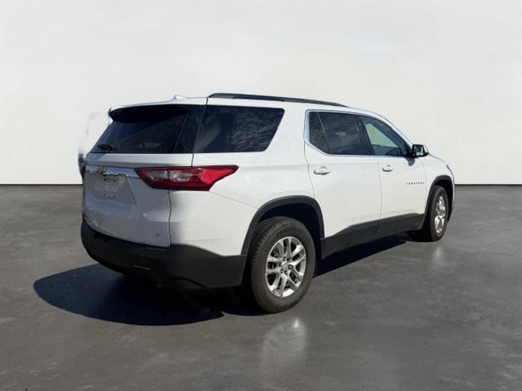 2019 Chevrolet Traverse 1LT