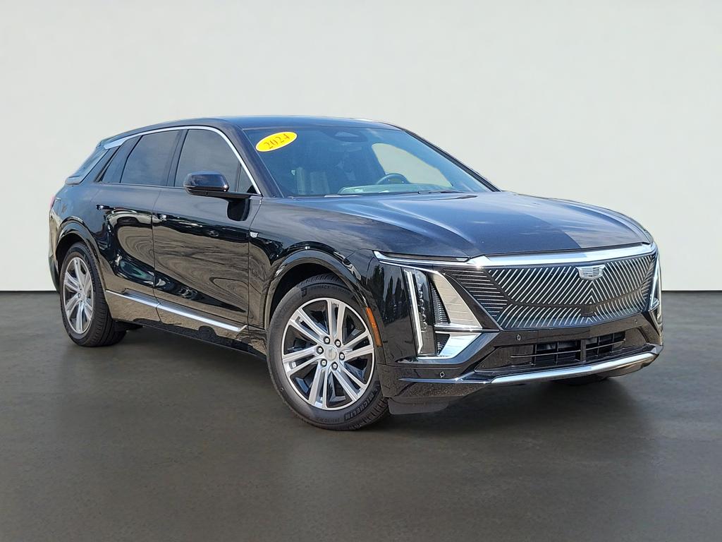 2024 Cadillac LYRIQ Tech w/1SA