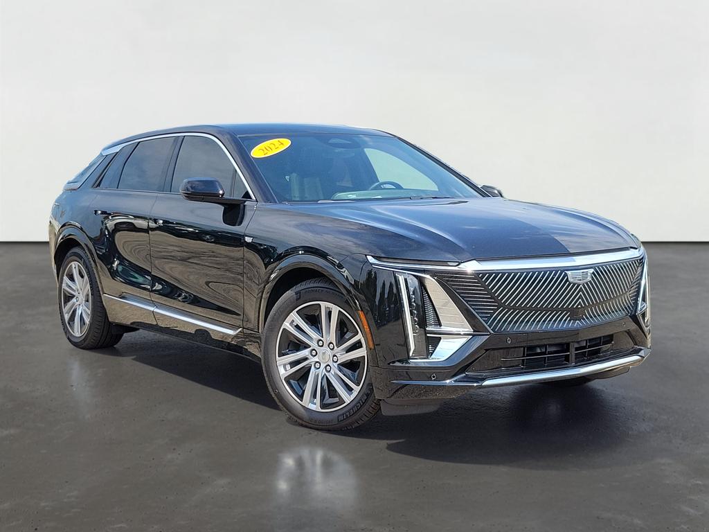 2024 Cadillac LYRIQ Tech w/1SA