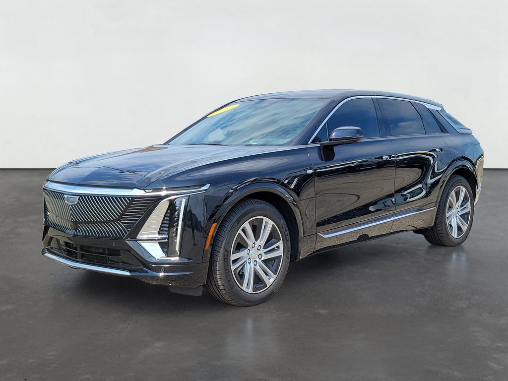 2024 Cadillac LYRIQ Tech w/1SA