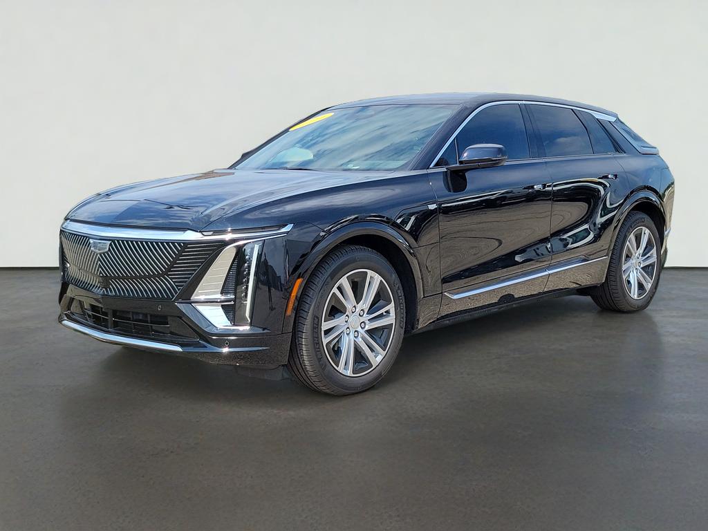 2024 Cadillac LYRIQ Tech w/1SA