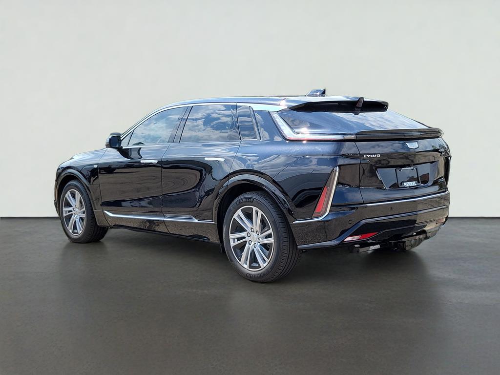 2024 Cadillac LYRIQ Tech w/1SA