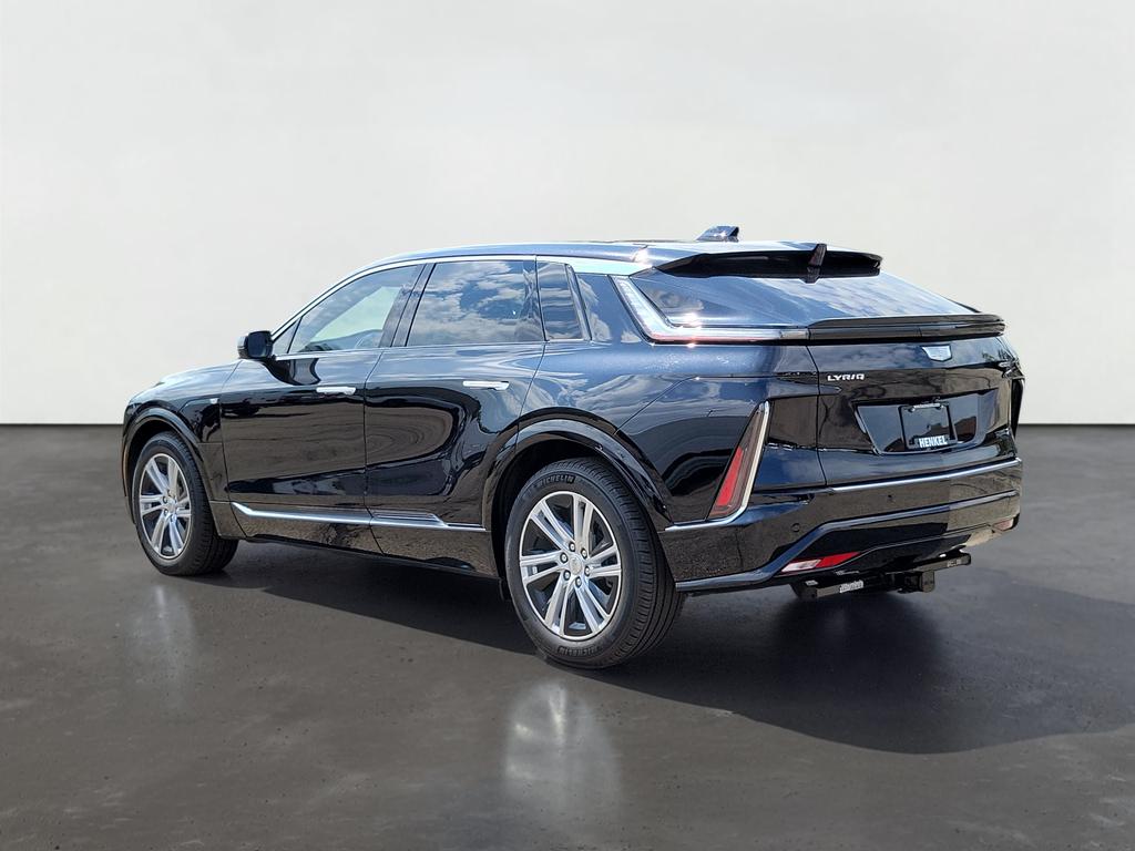 2024 Cadillac LYRIQ Tech w/1SA