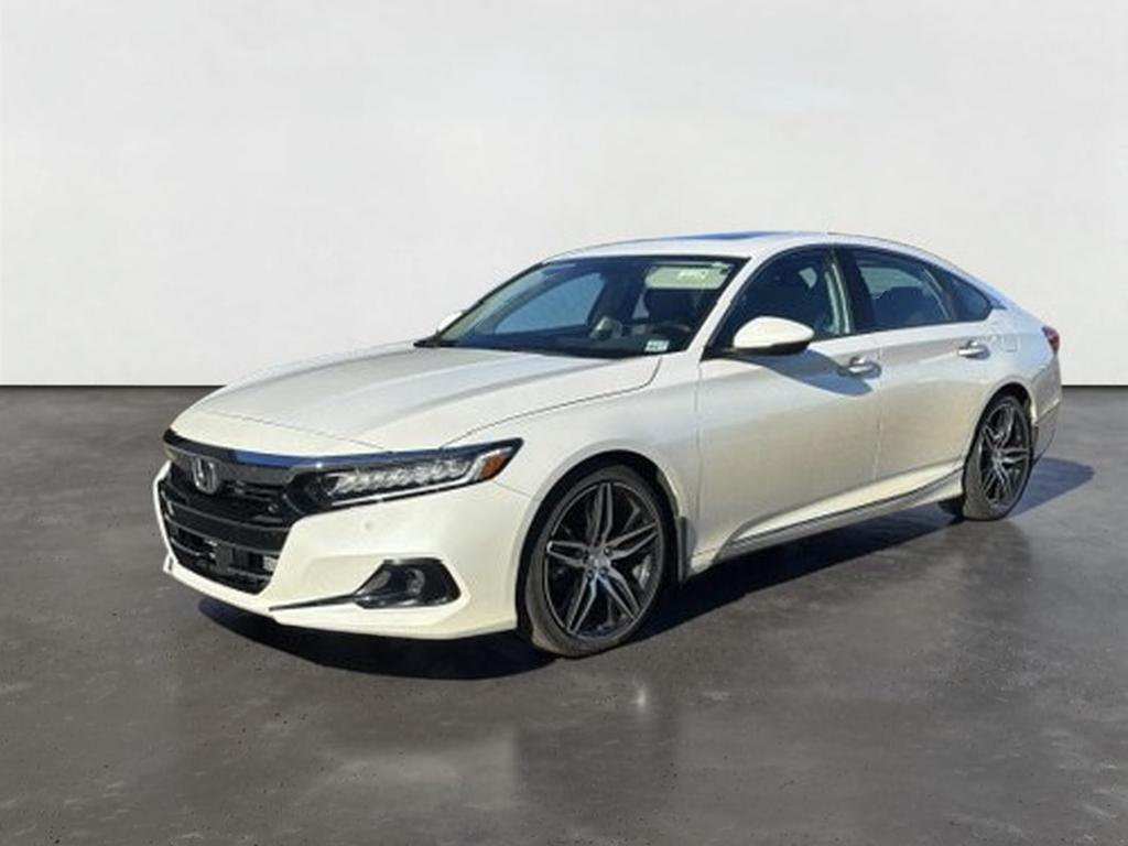 2021 Honda Accord Touring