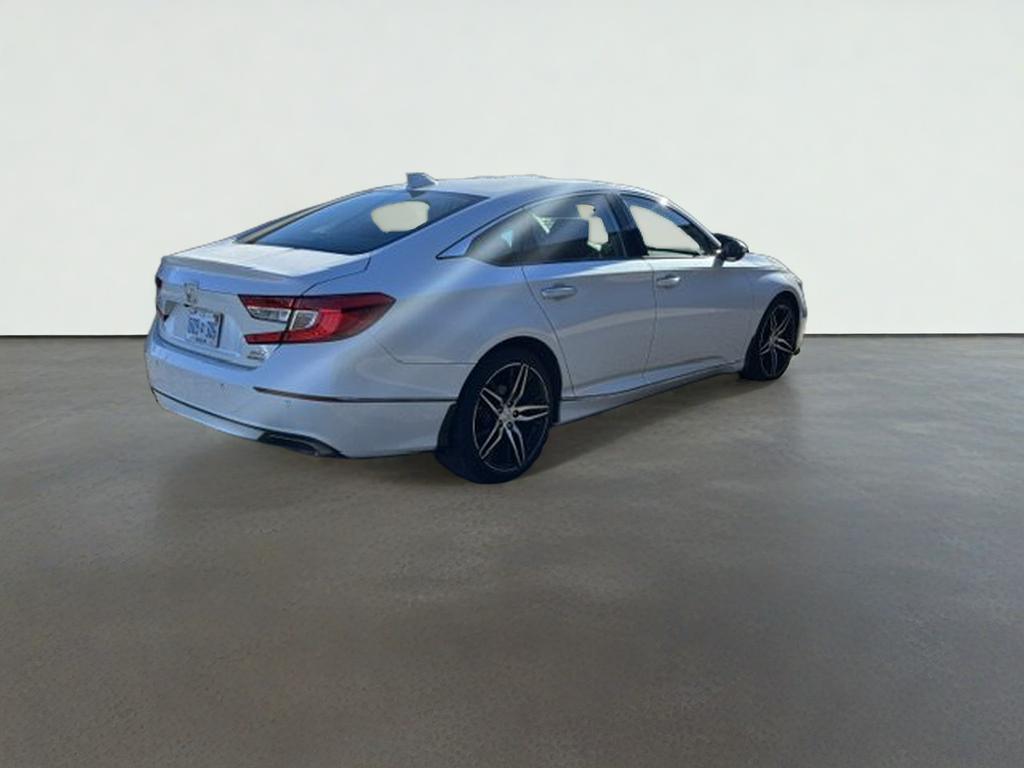 2021 Honda Accord Touring