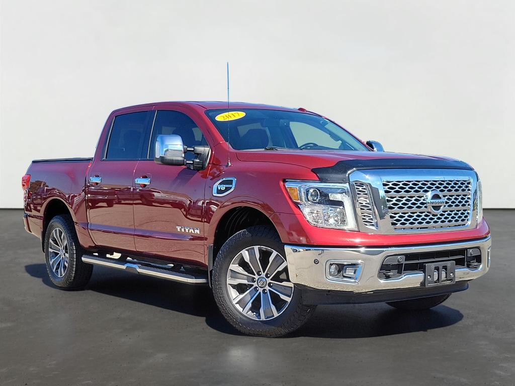 2017 Nissan Titan