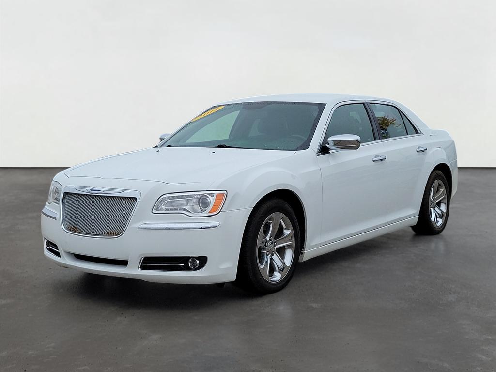 2014 Chrysler 300C 300C