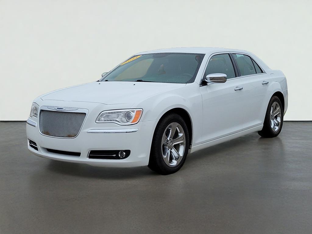 2014 Chrysler 300C 300C