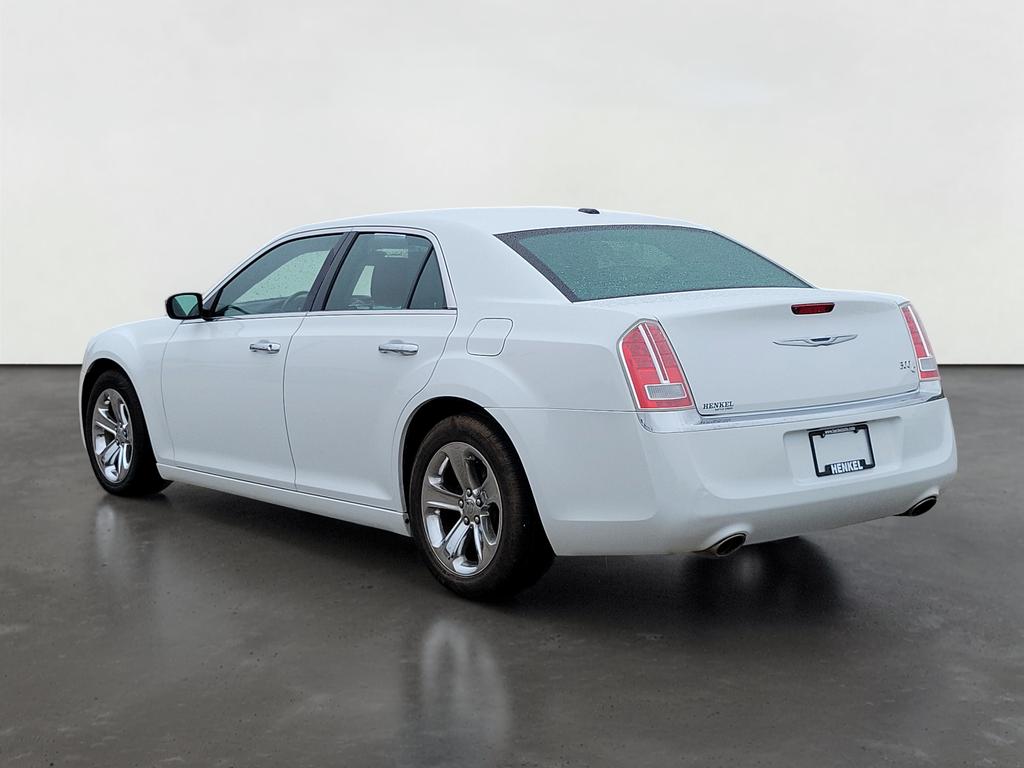 2014 Chrysler 300C 300C