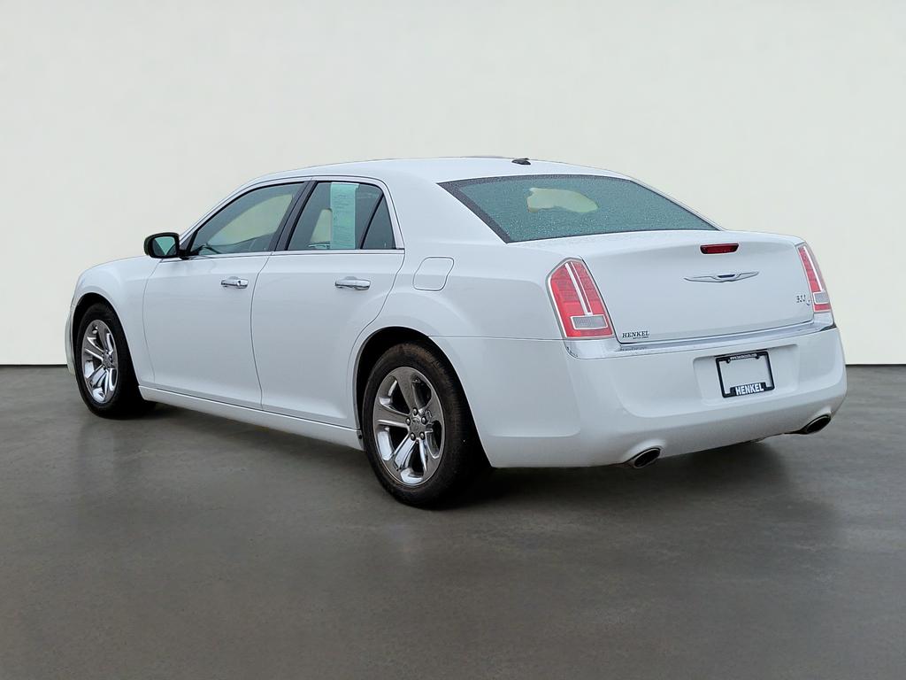 2014 Chrysler 300C 300C
