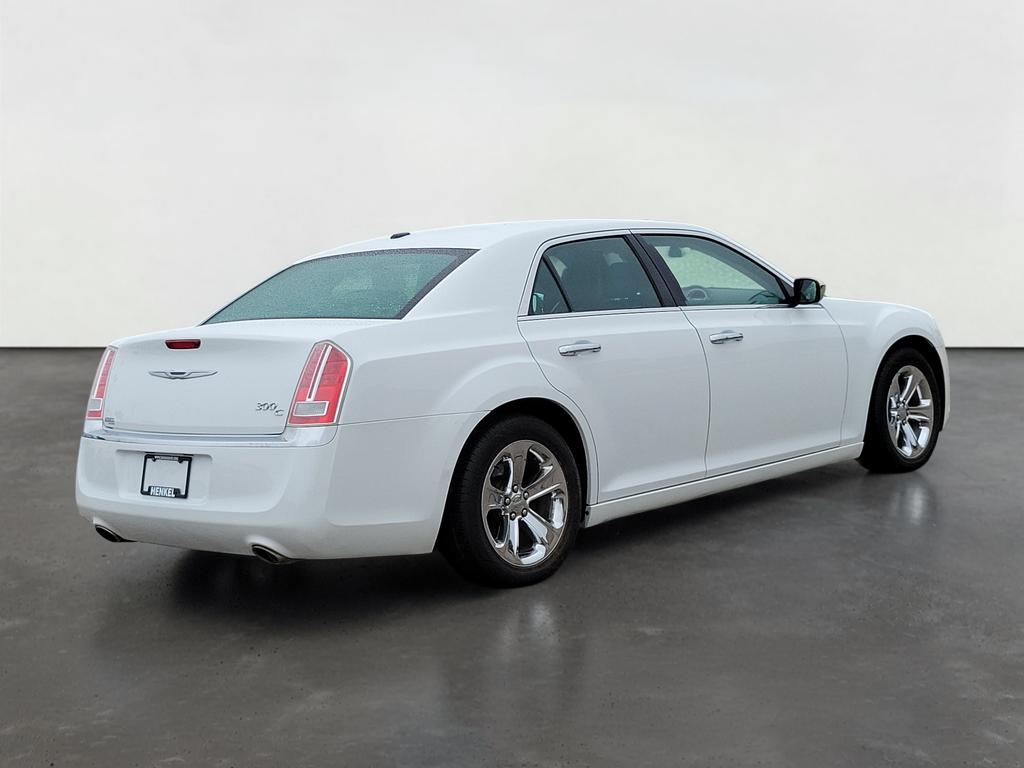 2014 Chrysler 300C 300C
