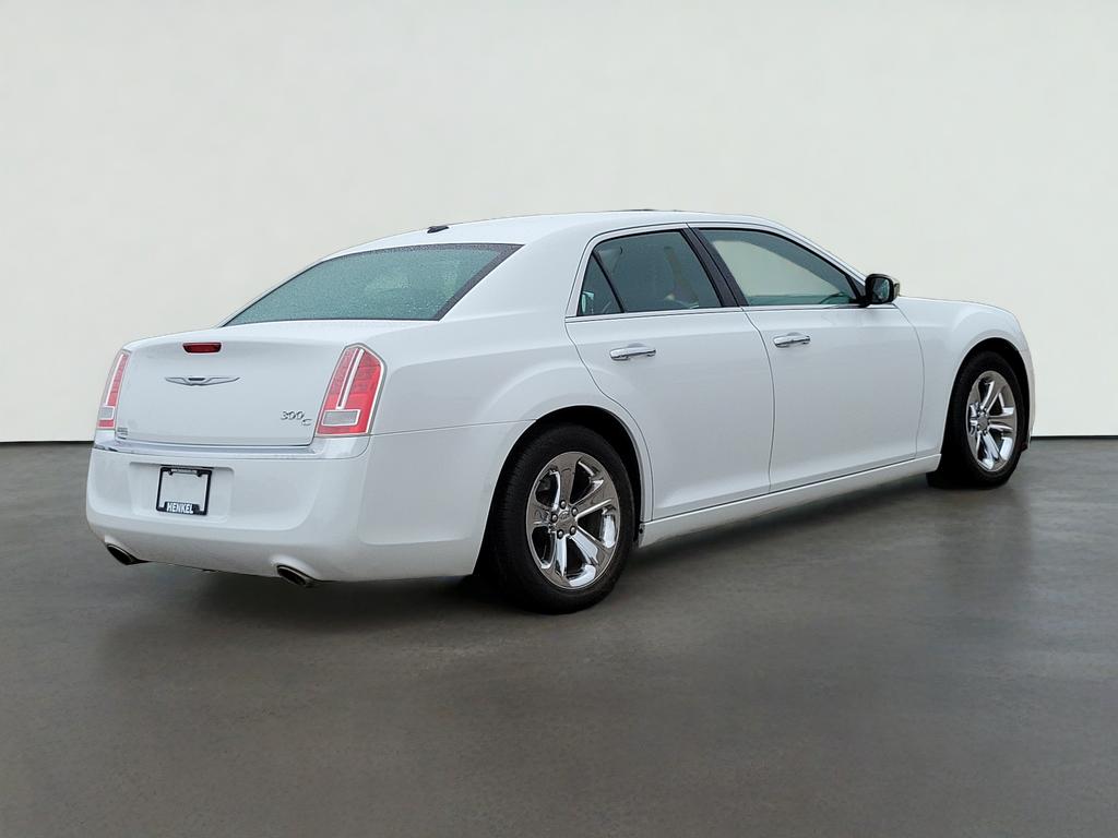 2014 Chrysler 300C 300C