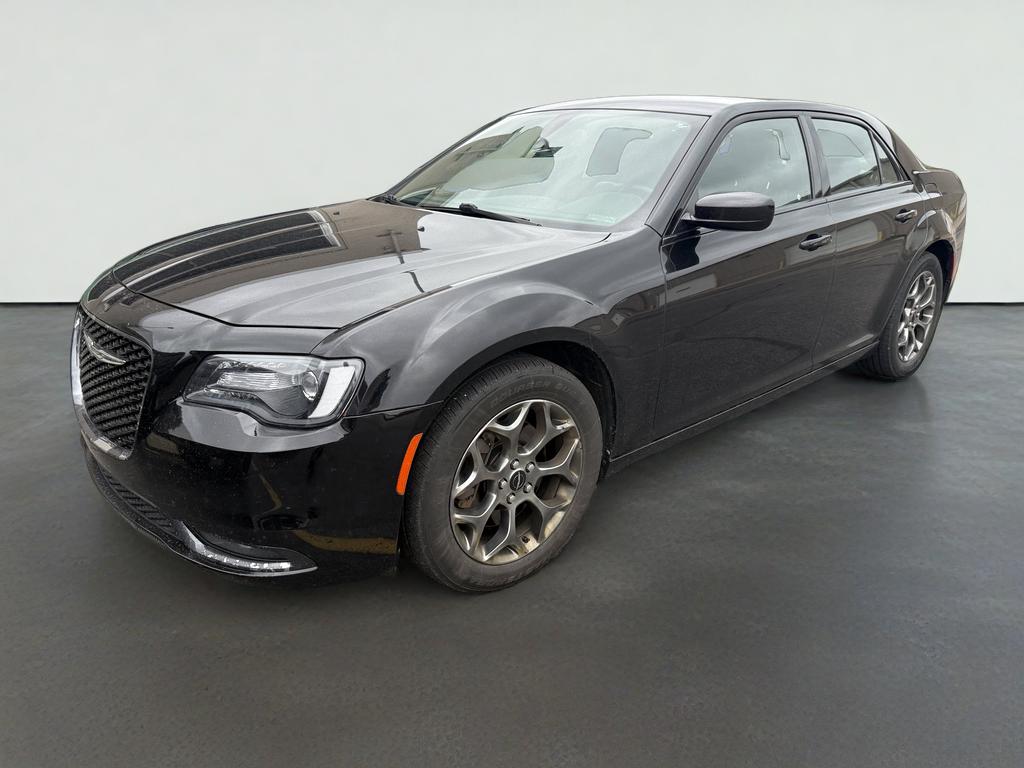 2017 Chrysler 300 300S AWD