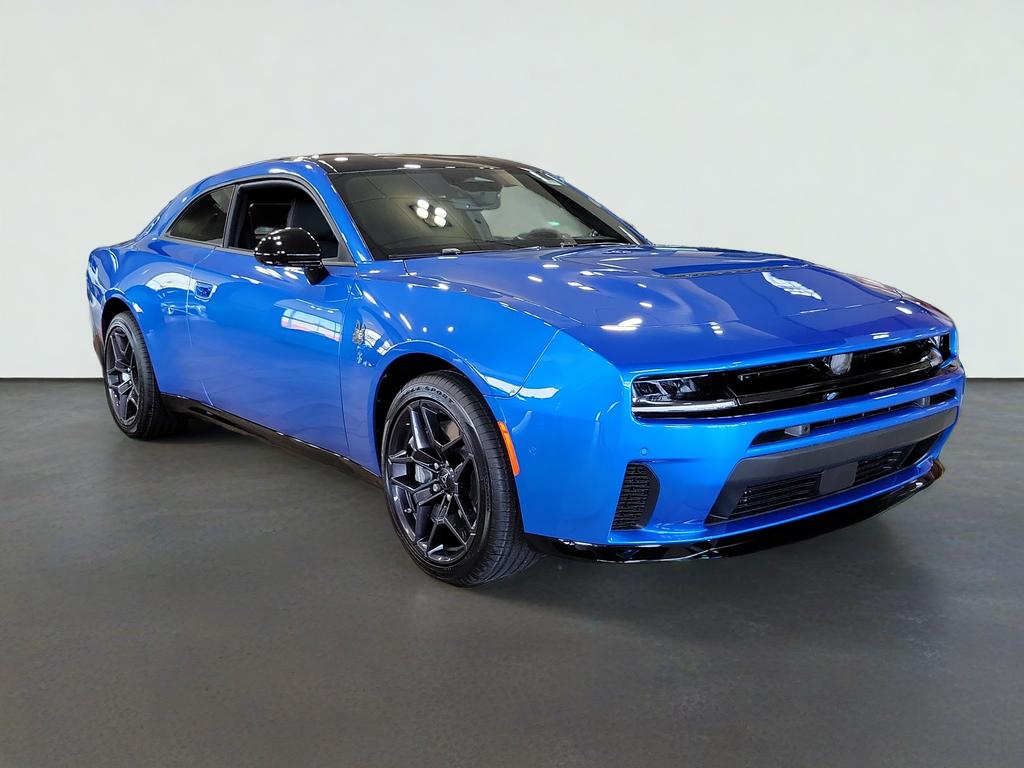 2026 Dodge Charger CHARGER SCAT PACK 2-DOOR AWD