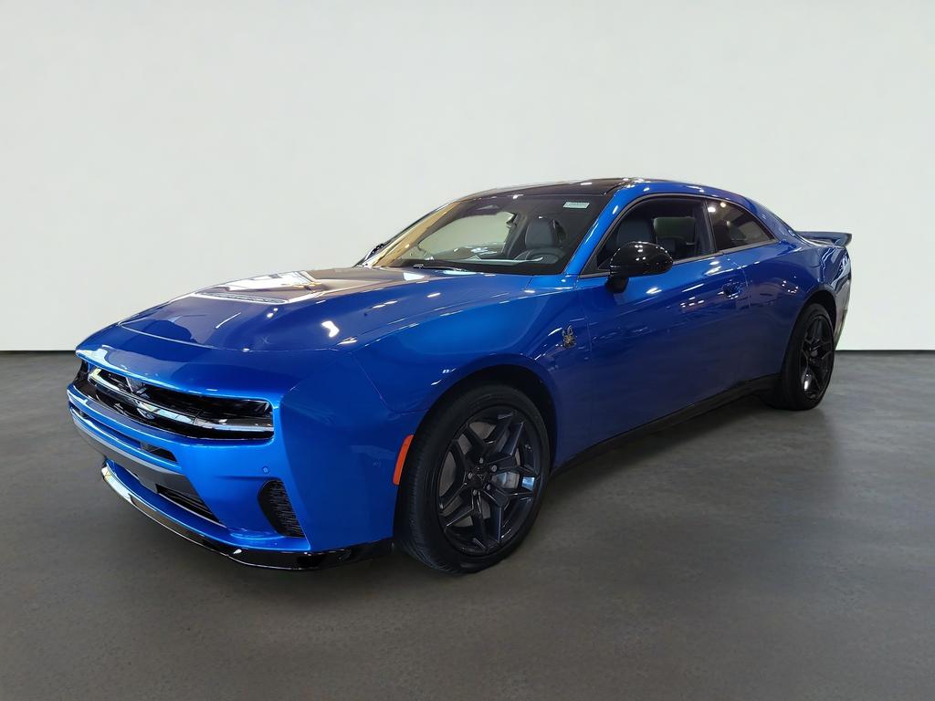 2026 Dodge Charger CHARGER SCAT PACK 2-DOOR AWD