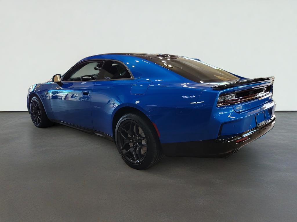 2026 Dodge Charger CHARGER SCAT PACK 2-DOOR AWD