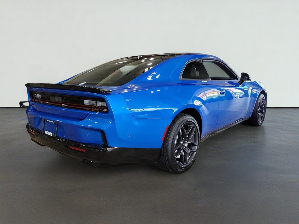 2026 Dodge Charger CHARGER SCAT PACK 2-DOOR AWD