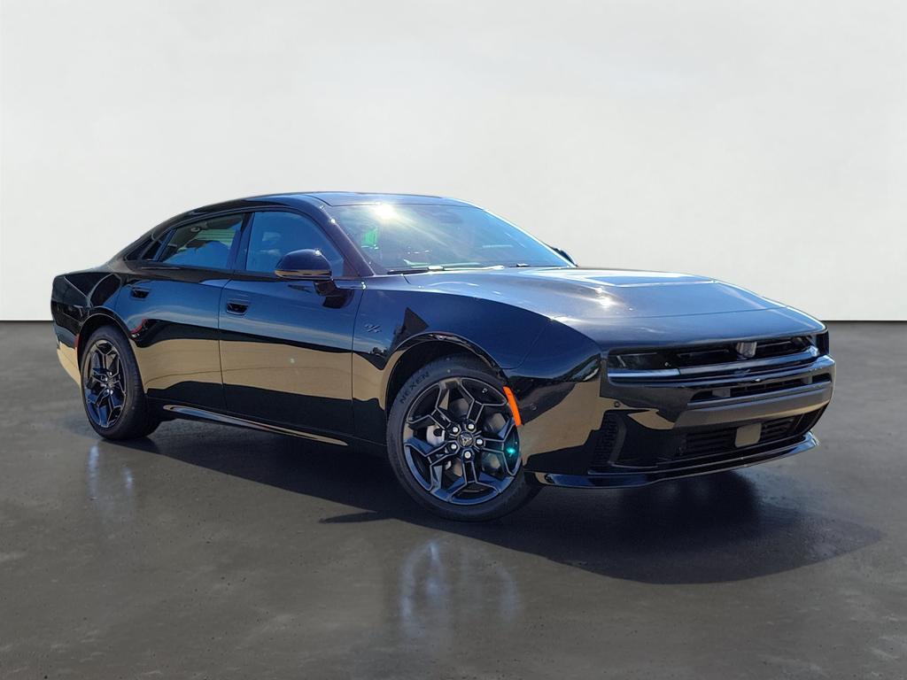 2027 Dodge Charger CHARGER R/T 4-DOOR AWD