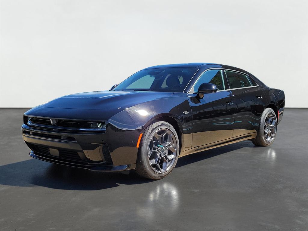 2027 Dodge Charger CHARGER R/T 4-DOOR AWD