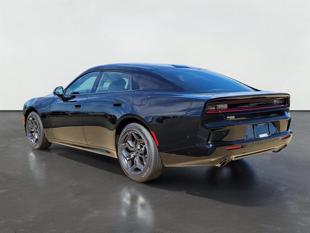 2027 Dodge Charger CHARGER R/T 4-DOOR AWD