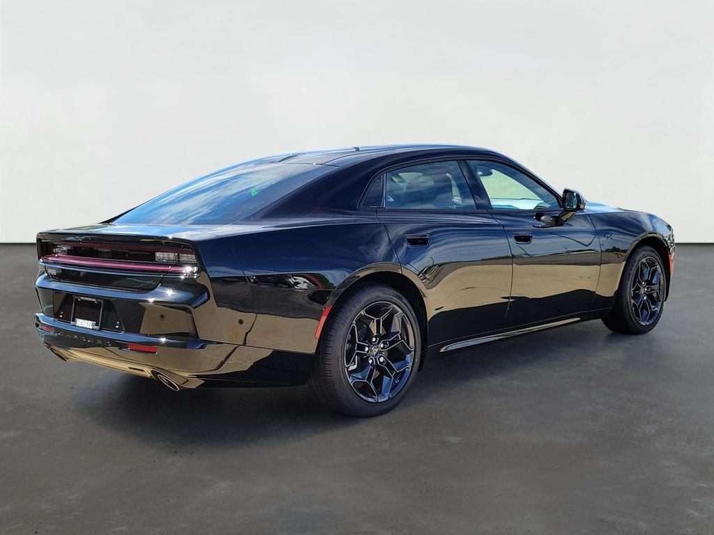 2027 Dodge Charger CHARGER R/T 4-DOOR AWD