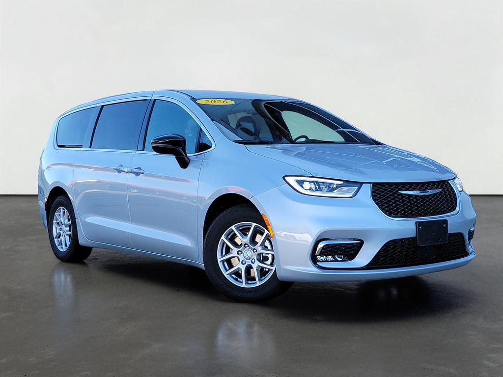 2026 Chrysler Pacifica