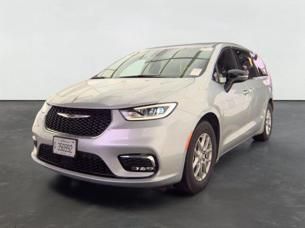 2026 Chrysler Pacifica