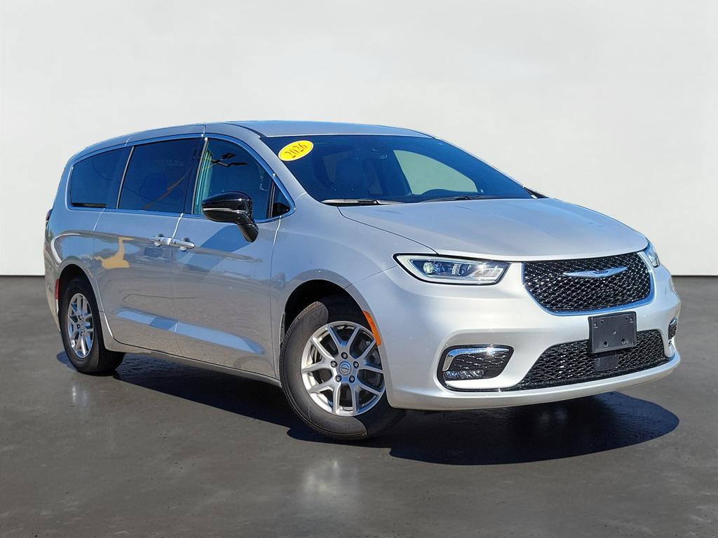 2026 Chrysler Pacifica