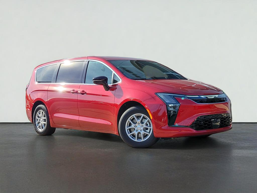 2027 Chrysler Pacifica PACIFICA SELECT