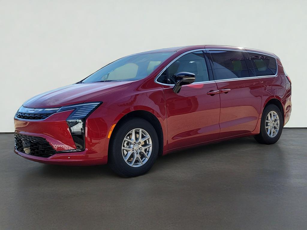2027 Chrysler Pacifica PACIFICA SELECT