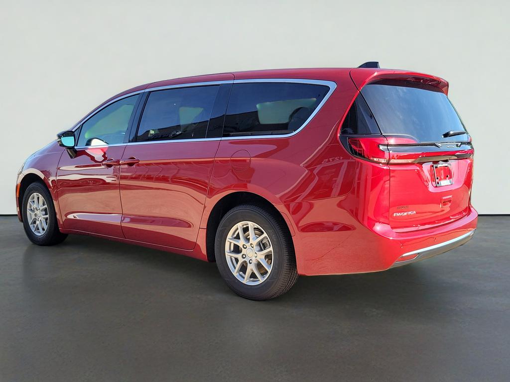 2027 Chrysler Pacifica PACIFICA SELECT