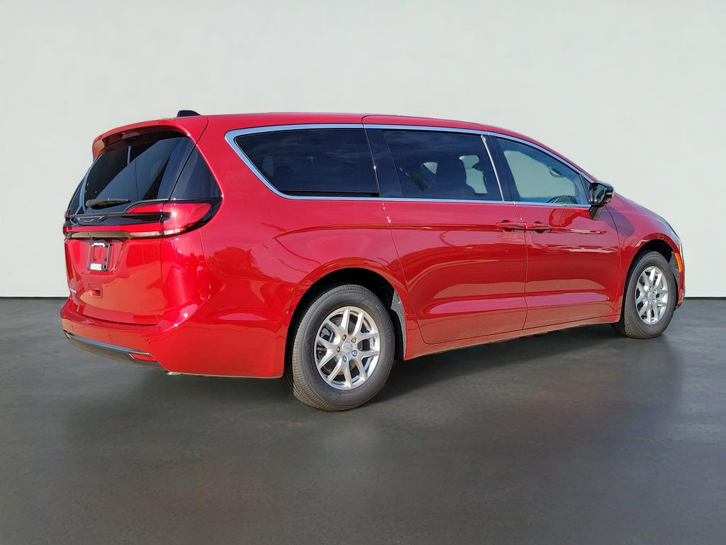 2027 Chrysler Pacifica PACIFICA SELECT
