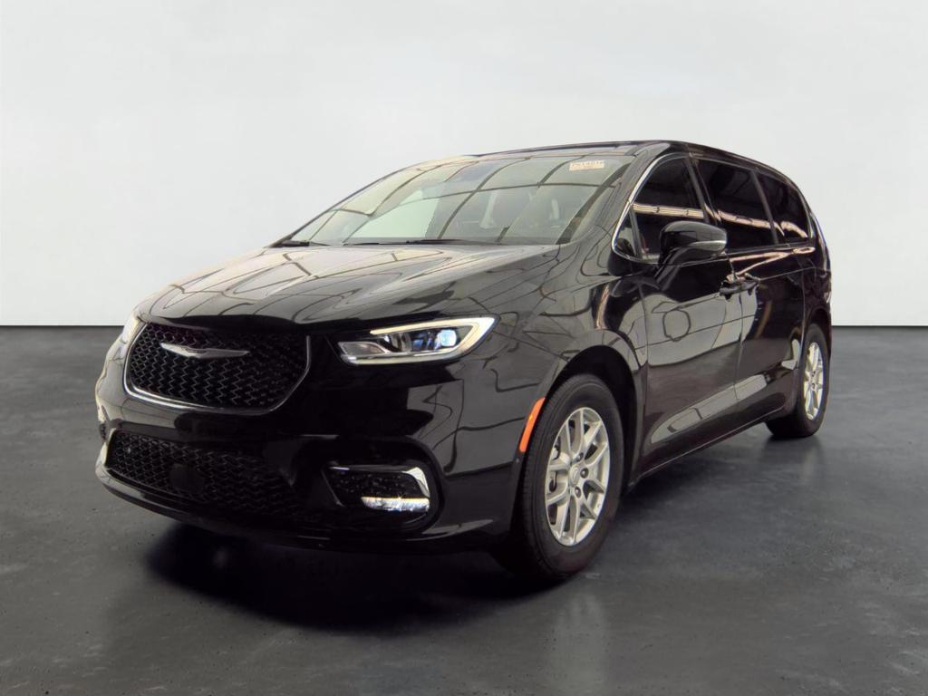 2026 Chrysler Pacifica