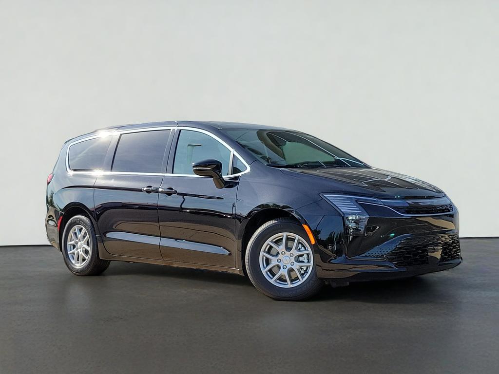 2027 Chrysler Pacifica PACIFICA SELECT