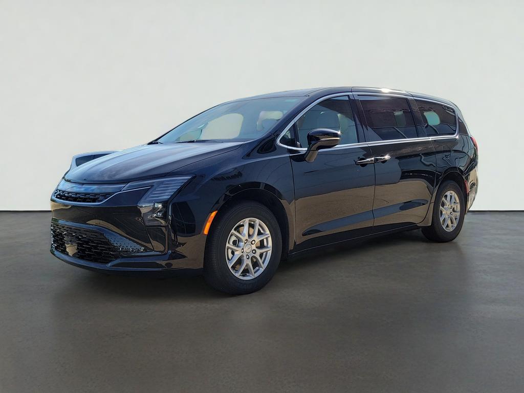 2027 Chrysler Pacifica PACIFICA SELECT
