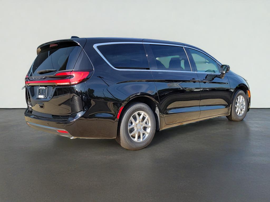 2027 Chrysler Pacifica PACIFICA SELECT